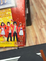 Rooftop Romance Gabriella #4305 (Vintage Barbie High School Musical, Mattel)