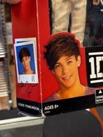 Louis Tomlinson Doll #2526 (Vintage Barbie Style One Direction, Hasbro)