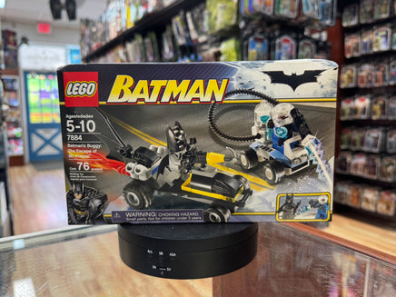 Batman's Buggy Escape from Mr Freeze 7884 (Vintage LEGO, DC Comics) SEALED - Bitz & Buttons
