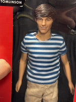 Louis Tomlinson Doll #2526 (Vintage Barbie Style One Direction, Hasbro)