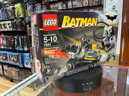 Batman's Buggy Escape from Mr Freeze 7884 (Vintage LEGO, DC Comics) SEALED - Bitz & Buttons