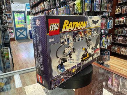 Batman's Buggy Escape from Mr Freeze 7884 (Vintage LEGO, DC Comics) SEALED - Bitz & Buttons