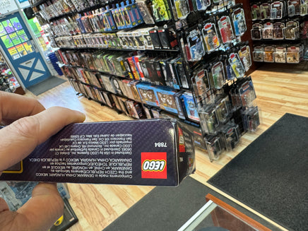 Batman's Buggy Escape from Mr Freeze 7884 (Vintage LEGO, DC Comics) SEALED - Bitz & Buttons