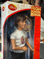 Troy I want it All #4702 (Vintage Barbie High School Musical, Mattel)