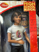 Troy I want it All #4702 (Vintage Barbie High School Musical, Mattel)