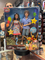 Summer Romance Gabriella & Troy #2968 (Vintage Barbie High School Musical, Mattel)