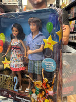 Summer Romance Gabriella & Troy #2968 (Vintage Barbie High School Musical, Mattel)