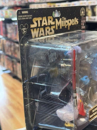 Gonzo as Darth Vader & Deadly as Palpatine (Muppets, Star Wars) SEALED - Bitz & Buttons