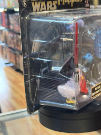 Gonzo as Darth Vader & Deadly as Palpatine (Muppets, Star Wars) SEALED - Bitz & Buttons