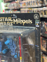 Gonzo as Darth Vader & Deadly as Palpatine (Muppets, Star Wars) SEALED - Bitz & Buttons