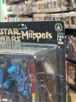 Gonzo as Darth Vader & Deadly as Palpatine (Muppets, Star Wars) SEALED - Bitz & Buttons