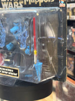 Gonzo as Darth Vader & Deadly as Palpatine (Muppets, Star Wars) SEALED - Bitz & Buttons