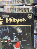 Gonzo as Darth Vader & Deadly as Palpatine (Muppets, Star Wars) SEALED - Bitz & Buttons