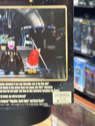 Gonzo as Darth Vader & Deadly as Palpatine (Muppets, Star Wars) SEALED - Bitz & Buttons