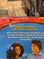 Summer Romance Gabriella & Troy #2968 (Vintage Barbie High School Musical, Mattel)