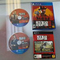 Red Dead Redemption 2 5664 (Video Games, PlayStation 4)