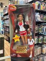 School Spirit Gabriella #9012 (Vintage Barbie High School Musical, Mattel)