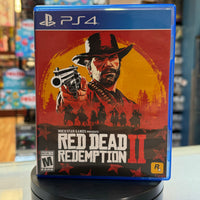 Red Dead Redemption 2 5664 (Video Games, PlayStation 4)