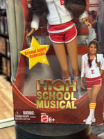 School Spirit Gabriella #9012 (Vintage Barbie High School Musical, Mattel)