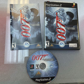 007 Everything or Nothing 5666 (Video Games, PlayStation 2)