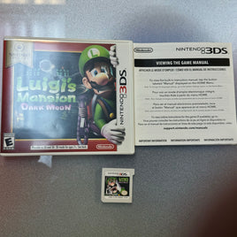 Luigis Mansion Dark Moon 5669 (Nintendo 3DS, Videospiele)