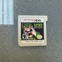 Luigis Mansion Dark Moon 5669 (Nintendo 3DS,Video Games)