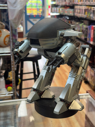 ED-209 Deluxe Electronic (NECA, Robocop) WORKING - Bitz & Buttons