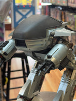 ED-209 Deluxe Electronic (NECA, Robocop) WORKING - Bitz & Buttons