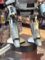 ED-209 Deluxe Electronic (NECA, Robocop) WORKING - Bitz & Buttons