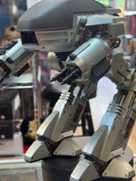 ED-209 Deluxe Electronic (NECA, Robocop) WORKING - Bitz & Buttons