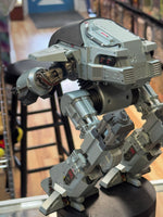 ED-209 Deluxe Electronic (NECA, Robocop) WORKING - Bitz & Buttons