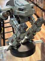 ED-209 Deluxe Electronic (NECA, Robocop) WORKING - Bitz & Buttons