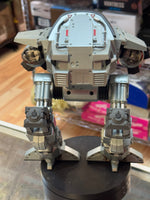 ED-209 Deluxe Electronic (NECA, Robocop) WORKING - Bitz & Buttons