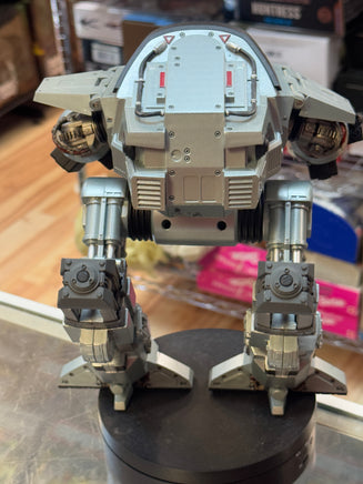 ED-209 Deluxe Electronic (NECA, Robocop) WORKING - Bitz & Buttons