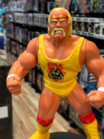 Hulk Hogan Talking Figure (Vintage WWE WWF, Hasbro)