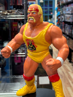 Hulk Hogan Talking Figure (Vintage WWE WWF, Hasbro)