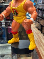 Hulk Hogan Talking Figure (Vintage WWE WWF, Hasbro)