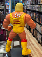 Hulk Hogan Talking Figure (Vintage WWE WWF, Hasbro)