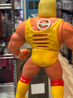 Hulk Hogan Talking Figure (Vintage WWE WWF, Hasbro)