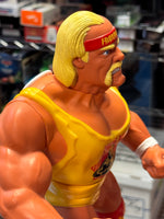 Hulk Hogan Talking Figure (Vintage WWE WWF, Hasbro)