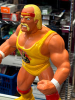 Hulk Hogan Talking Figure (Vintage WWE WWF, Hasbro)