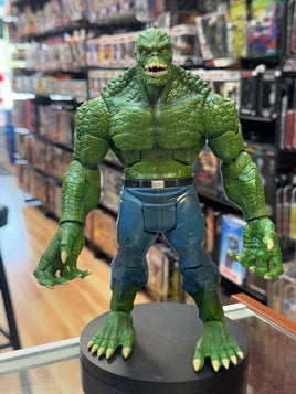 Killer Croc BAF (DC Multiverse, Mattel) COMPLETE