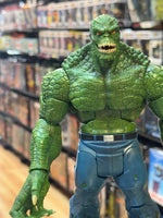 Killer Croc BAF (DC Multiverse, Mattel) COMPLETE