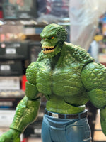 Killer Croc BAF (DC Multiverse, Mattel) COMPLETE