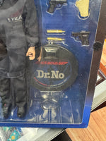 James Bond Sean Connery Dr No Figure (Vintage James Box 007, Sideshow)