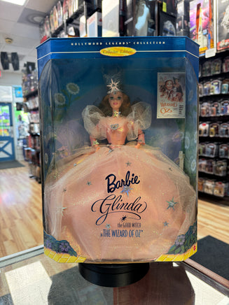 Glenda Wizard of Oz Barbie 14901 (Vintage Barbie, Mattel) **SEALED** - Bitz & Buttons