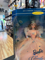 Glenda Wizard of Oz Barbie 14901 (Vintage Barbie, Mattel) **SEALED** - Bitz & Buttons