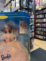 Glenda Wizard of Oz Barbie 14901 (Vintage Barbie, Mattel) **SEALED** - Bitz & Buttons