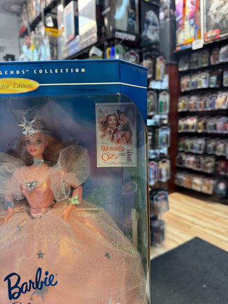 Glenda Wizard of Oz Barbie 14901 (Vintage Barbie, Mattel) **SEALED** - Bitz & Buttons