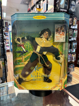 Ken as Scarecrow 16497 (Vintage Barbie, Mattel) **SEALED** - Bitz & Buttons